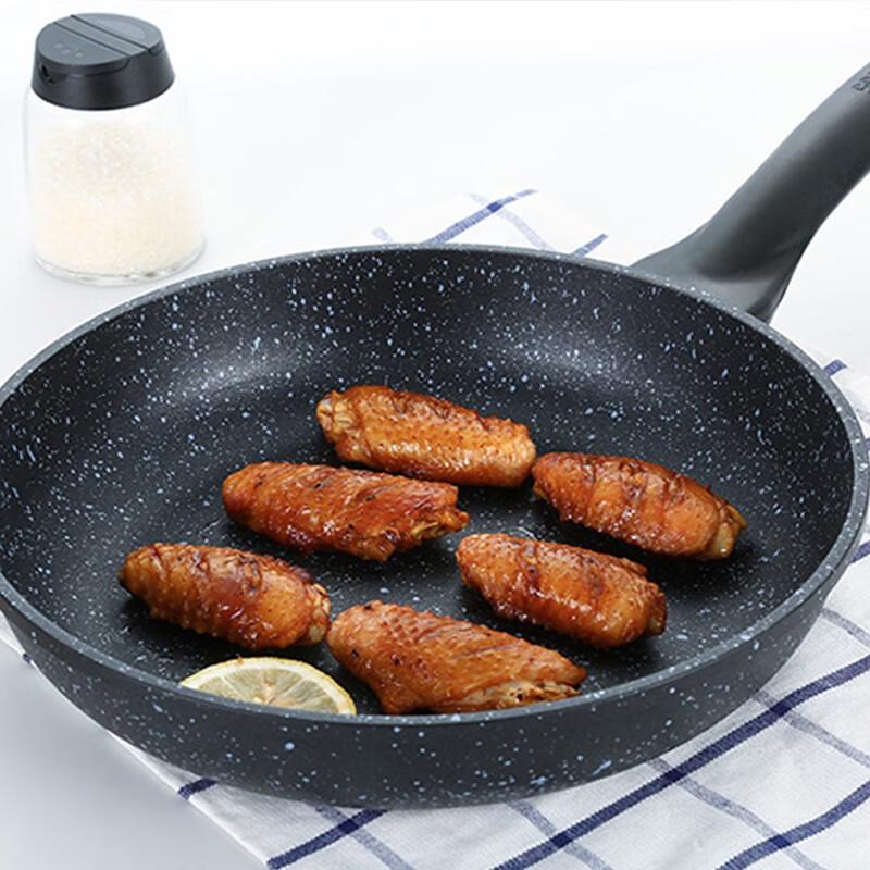 COOKER KING 28cm Maifan Stone Non-stick Wok