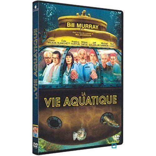 DISNEY CLASSIQUES - DVD La Vie Aquatique