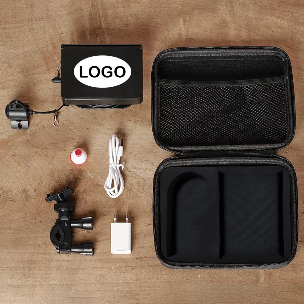 High-Definition Underwater Fish Finder Camera with Night Vision for Anchor and Visual Fishing