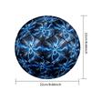 Tottenham Hotspur Theme Soccer Ball Size 5 Soccer Ball Soft Touch Professional Training Football for Outdoor Sports
