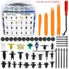 965-Piece Car Snap Fasteners Set: 24 Types for Toyota & Honda Bumper Fixing Rivets