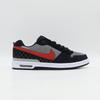 IM7147-001 Nike SB Paul Rodriguez Low Bred Black and Flint Grey (Men's)