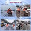 Iron Curtain Cloud Eco-Friendly De-icing Salt