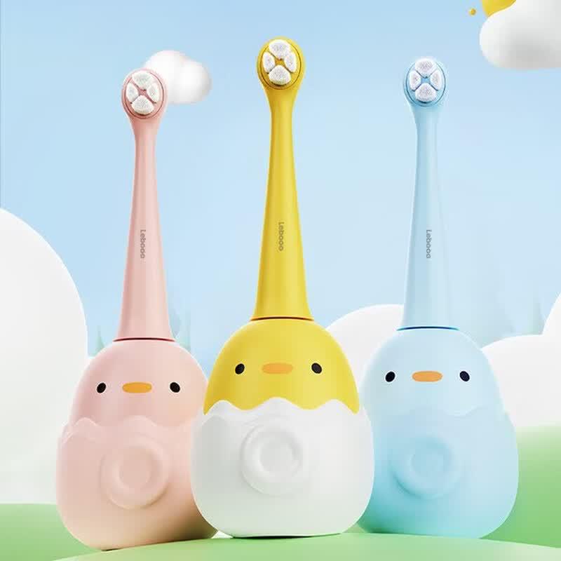 Lebooo BOBO Smart Kids Electric Toothbrush CN plug (adapter included)