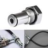 Oil Rail Adapters Maintenance Leak Test Kit with Oil Pump IPR Valves Air Test Fitting Tool Universal for Engine