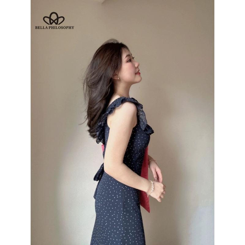 Summer Dresses Women New Thin Wearing High-end French Temperament Absolutely Beautiful Floral Dresses