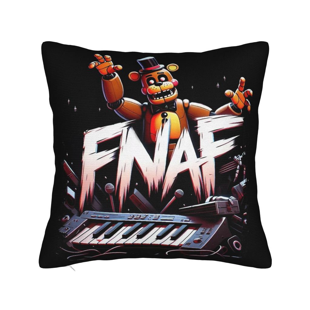 Lambda Boy Square Pillow Covers Polyester Bed Car Half Life Video Game Cushion Case Funny Decor Pillowcase