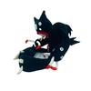 Poppy Playtime Killy Willy Pluche Zwarte Spin Pluche Speelgoed Spel Randapparatuur Pluche Speelgoed Pop Beste Verjaardagscadeau