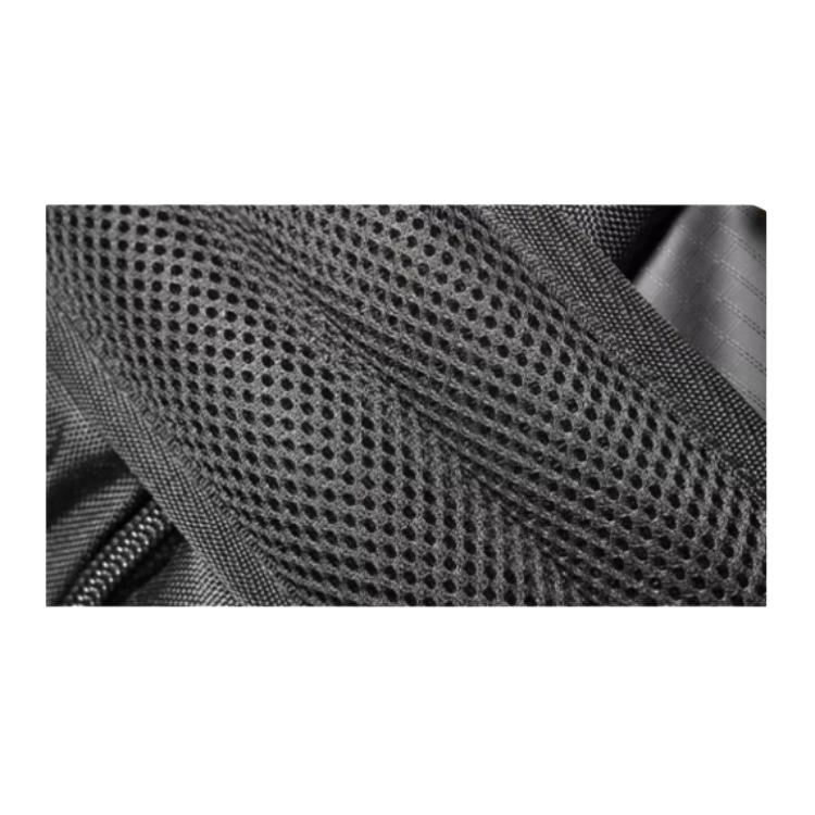 ASICS Polyester Backpack Regular Unisex Black Asics 3033B890-001