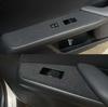 Starry Sky Carbon Fiber Console Sticker for 19-20 Lexus UX Interior Gear Shift Modification