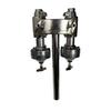 Universal Drum Rack Ball Joint Clamp Bracket for Tom & Floor Drums