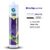 Solid Folk Glass Glue: Fast-Drying Waterproof Silicone Sealant - Weatherproof, Mildew-Proof, Transparent & White Porcelain Glue