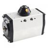 Double Acting Corner Pneumatic Actuator For Ball Valves GT52