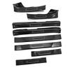 BYD Han Carbon Fiber Door Sill & Bumper Guard Strips for Interior/Exterior Protection