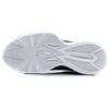 LiNing Night Walker Professional Competition Shoes Non-Slip Lightweight Low-Top Basketball Shoes Men sneaker Black White ABAN071-3