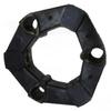 Centaflex Part Rubber Coupling Equipment Maintenance Rubber Coupling Easy Installation Flexible Torsional Damping