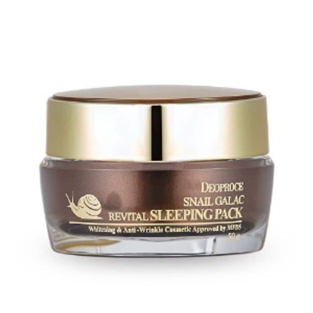 

Diop Snail Galac Revital Sleeping Pack 50g