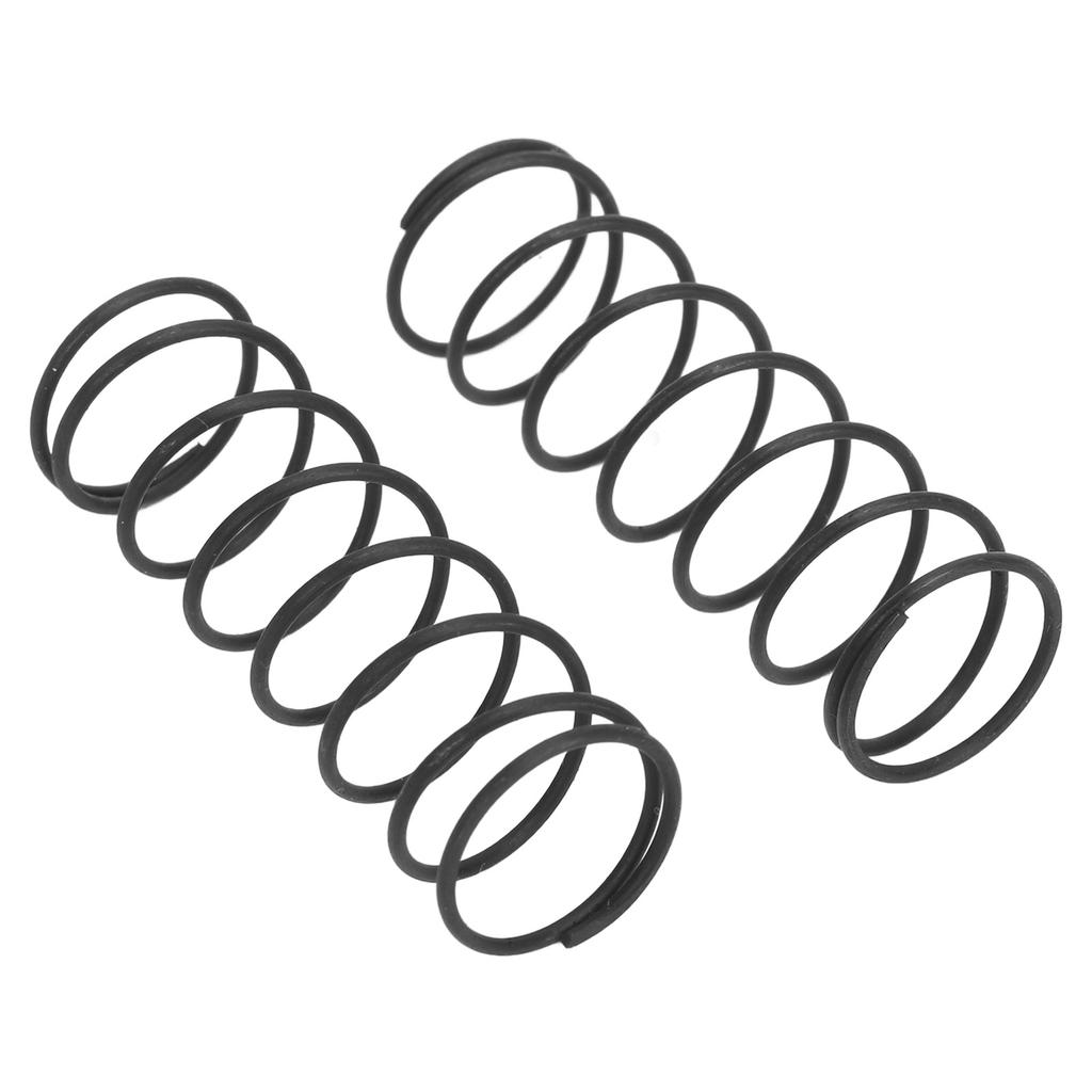 2Pcs Exhaust Valve Spring 7041704‑04 Exhaust Power Valve Spring Replacement for Polaris Voyageur Touring Sportsman Shift