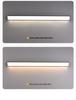 Waterproof LED Outdoor Wall Light for Balcony, Terrace, or Entrance 