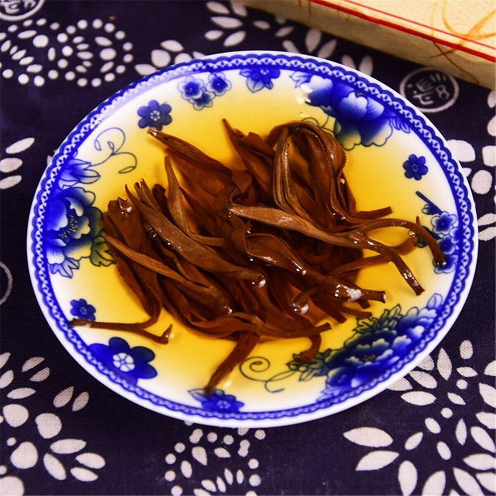 Yunnan Lianhong Brick Fengqing Dian Red Compressed Tea Black Tea 250g