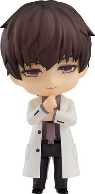 Nendoroid Love and Producer Simon ABS PVC Painted Movable Figure ~EVOL×LOVE~ Non-scale &