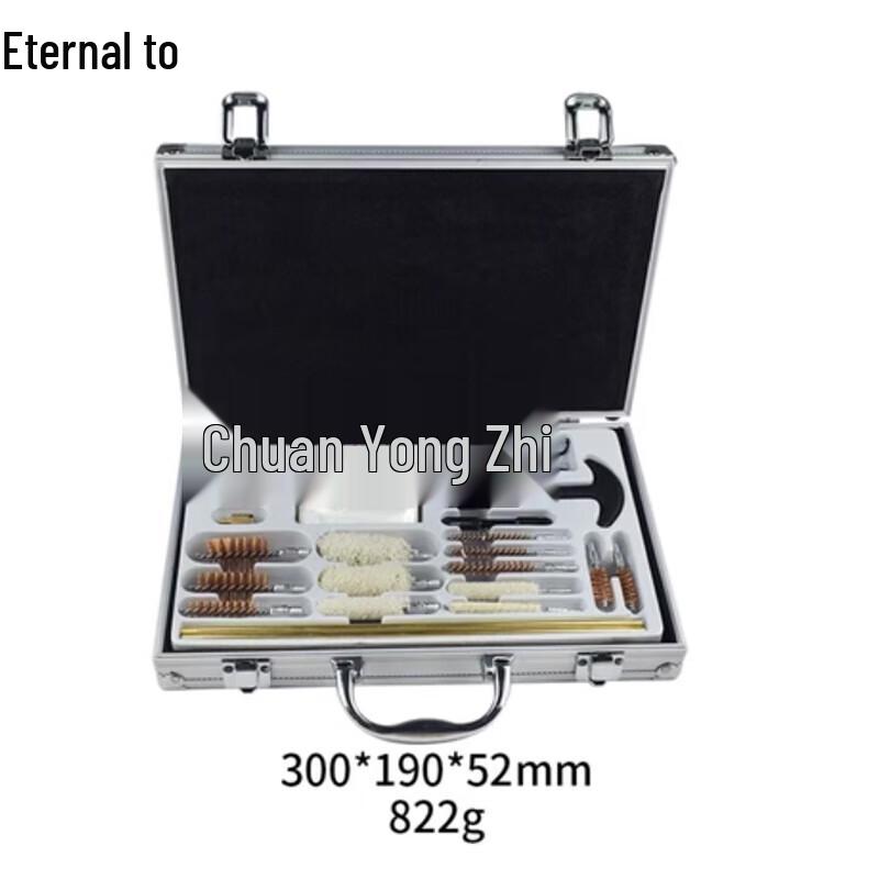 62-Piece Multi-functional Pipe Cleaning Brush Set