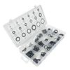 Assortment Kit High Pressure With Plactic Box Elastic Band O Ring Sealing Gaskets Washer Seals