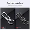 Zinc Alloy Keychain for Zongshen 350R/703R/GK350/350T - High-End Feel