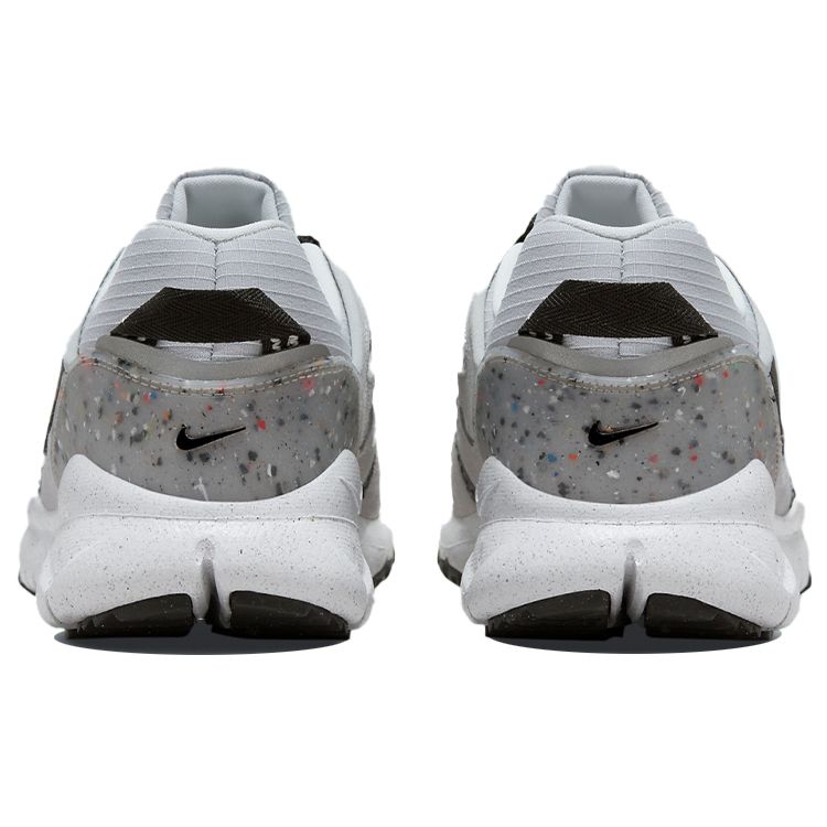 Nike Free Terra Vista Next Nature Pure Platinum Men Sneakers White Black Wolf-Grey DM0861-001