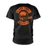 Black Label Society Unisex Adult Hardcore Hellride T-Shirt