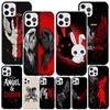 Angel Wings Devil Bad Phnoe Case for Iphone 17 Air 16 16E 11 12 13 Mini 14 Plus 15 Pro Max 7 8 + SE 2020 Phone Cover Coque