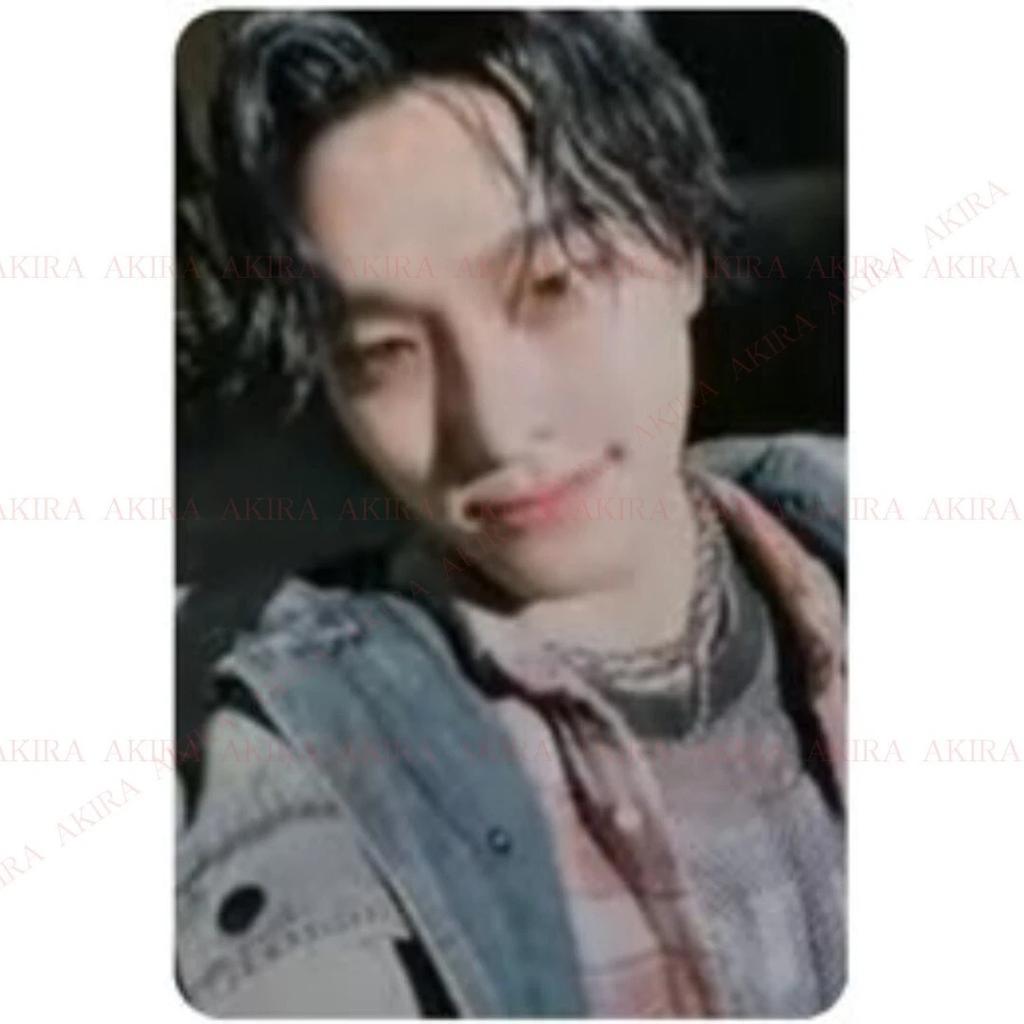 SEVENTEEN 5th ALBUM HAPPY BURSTDAY ALBUM PHOTO CARD JAPAN POB OFFICIAL