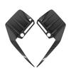 2PCS Rear Bumper Side Spoiler Left Right Sporty Appearance Rear Bumper   Vent Cover Trim for M2 G87 2023 Onwards