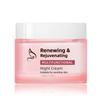 Revitalizing Multi-Function Night Cream 50g – Collagen Peptide Anti-Aging Moisturizing Night Cream