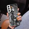 Atomic Heart Phnoe Case for Samsung Galaxy S26 S25 Edge S23 S24 Ultra S22 Plus S21 S20 FE Unique Cover Soft Coque Galaxy S25 S23