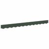 Awning Valance Replacement Dark Green 281 x 20 cm Polyester