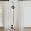 2Pcs 12*16cm Acrylic Display Sword Rack Acrylic Sword Decoration Holder  For Garages