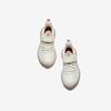 Anta Kids Vitality Comfortable Versatile Lightweight Shock Absorption Low-Top Running Shoes Kids Sneaker Ivory-White Lotus-Gray A22439968-4