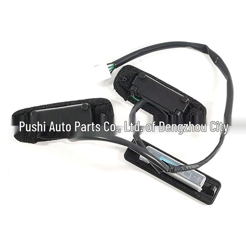 925013W000 92501-3W000 - Compatible Kia Sportage Rear License Plate Light Assembly
