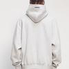 Fear of God Essentials FW20 Core Hoodie 'Heather Grey' Men's 0192250500220367