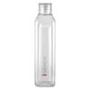 Cello Reusable Leakproof Fridge Bottles For Home Office Travel Use | 1000ml Unbreakable Water Bottle Set Of 3 | Transparent Sleek BPA-Free Design