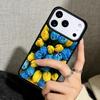 Capa Case for iPhone 17 Air 16 Pro Max 15 Plus 11 13 Mini 14 12 Back Phone Cover u/*kraine flag art work