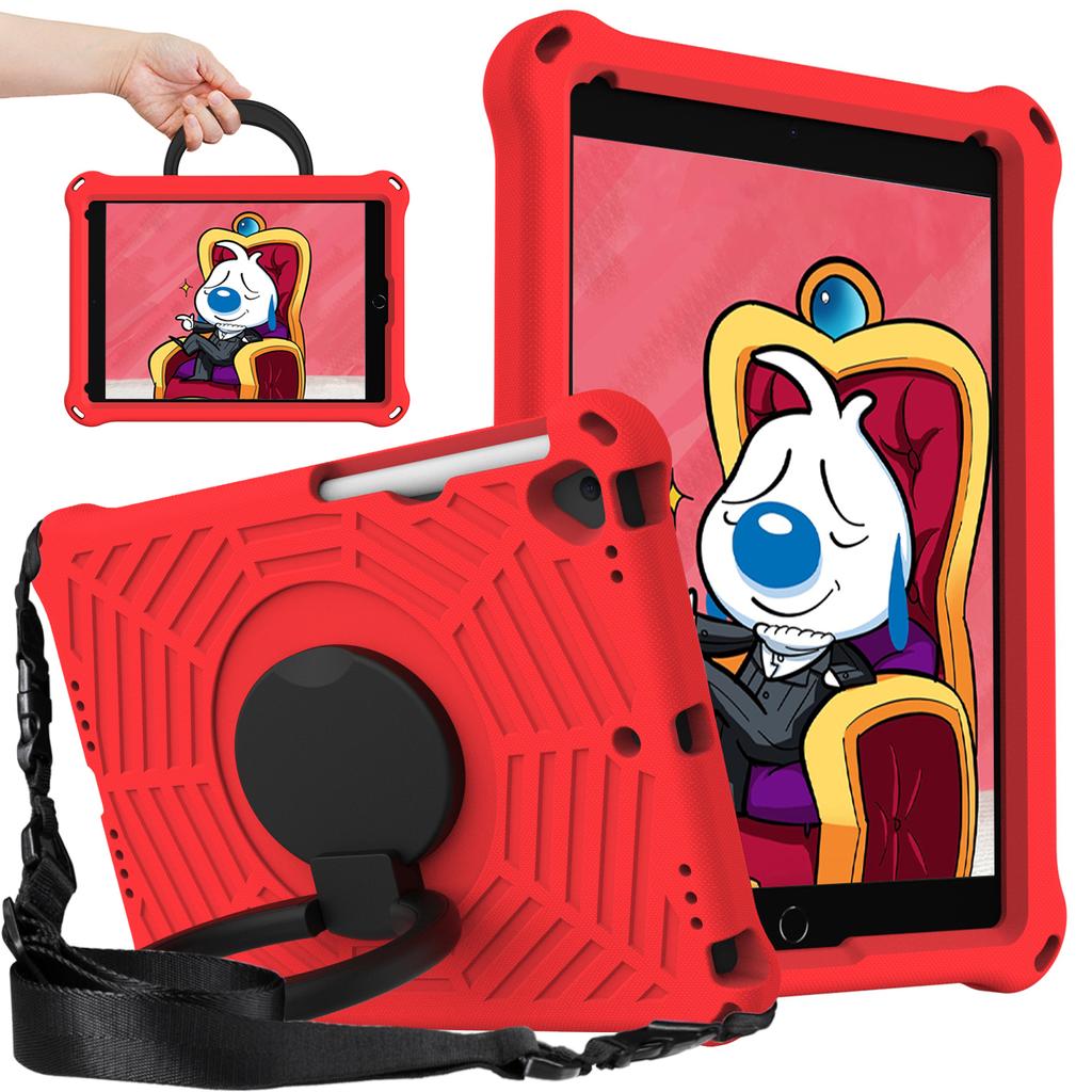 For IPad 10.2 2021 9th 2019 7th 2020 8th Air 4 5 10.9 10th 2022 Pro 9.7 11 2018 Mini 6 5 4 Case EVA Kids Safe Stand Tablet Cover