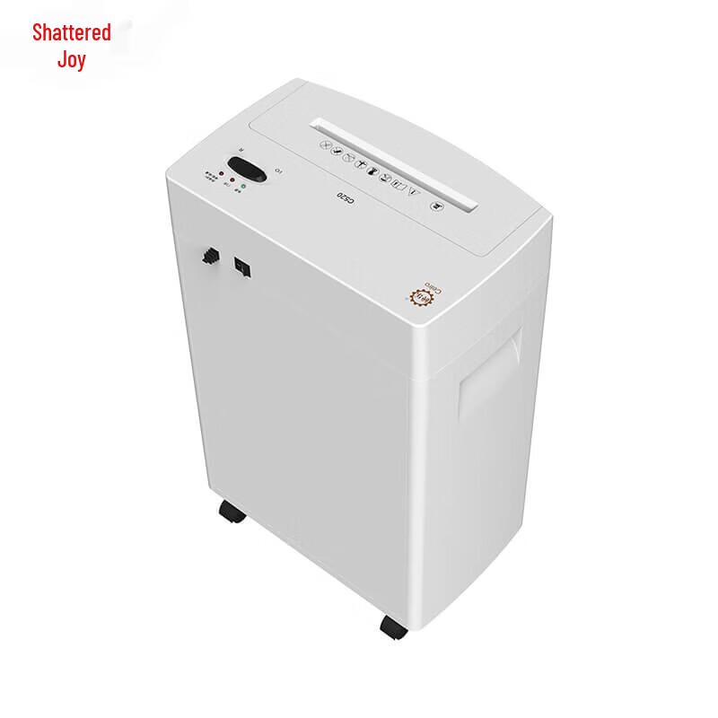 Ceiro C520 P-5 Cross-Cut Paper Shredder CN Plug (adapter Included)