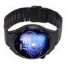 Smartwatch BT 1.55in Round LCD Display Full Touch SOS Message Reminder Sports Watch Fitness Tracker