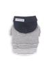 MONCHOUCHOU Wave Beanie Sweatshirt Gray