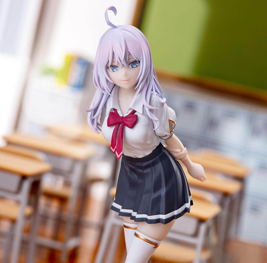 Summer uniform figure from the TV anime Sometimes Hides Her Aria of SEGA-Luminasta "Aria Feelings, Russia."