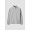 Kolon SportS Men S Half Zip SweatShirt tltbS25401mml