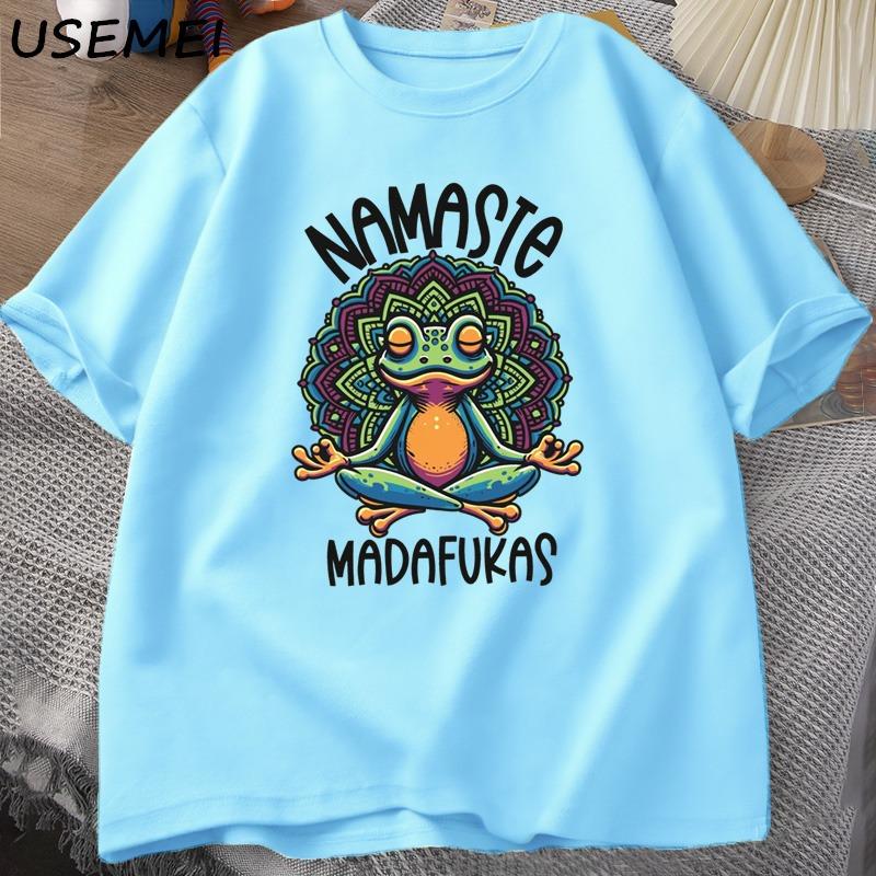 Ibuprofen Cat Meme Tshirt Funny Cat Graphic Tee Cute Cat Lover Cotton T-Shirt Casual Funny T Shirts Unisex Oversized Tshirt Tee