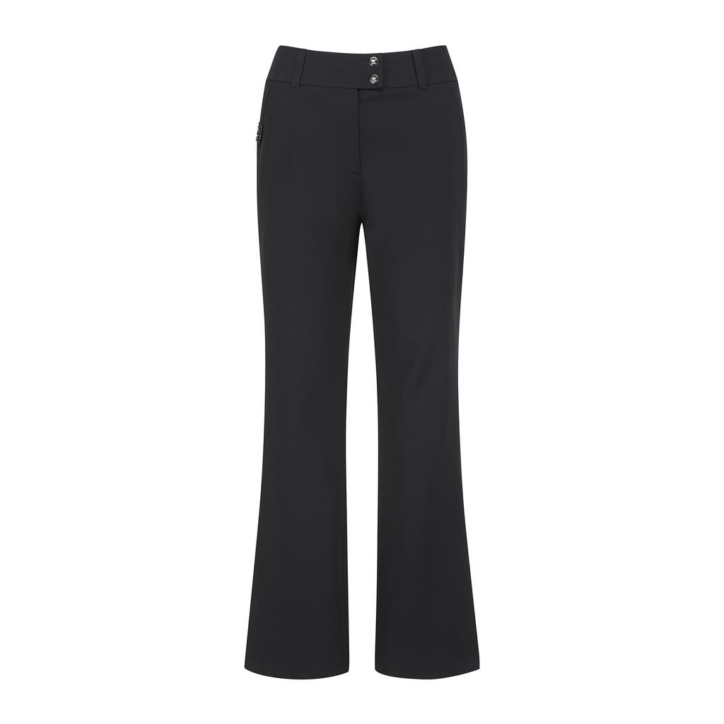 ANEW GOLF Women Sm Essential Bootcut Pants_Bk